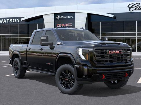 New 2026 GMC Sierra 2500 AT4 w/ AT4 Premium Plus Package image 7
