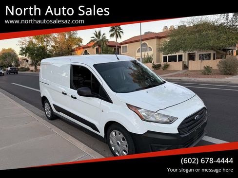 Used 2019 Ford Transit Connect XL image 1