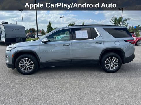 Used 2023 Chevrolet Traverse LT AWD/4WD image 2