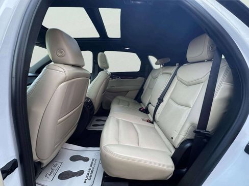 Used 2017 Cadillac XT5 Premium Luxury w/ Driver Assist Package FWD image 19