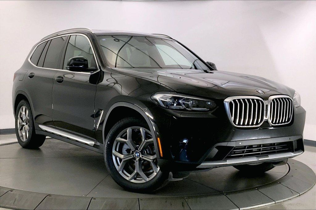 Certified 2024 BMW X3 xDrive30i w/ Convenience Package AWD/4WD image 31