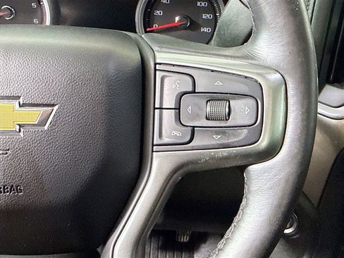 Used 2021 Chevrolet Silverado 1500 LTZ w/ LTZ Premium Package AWD/4WD image 12