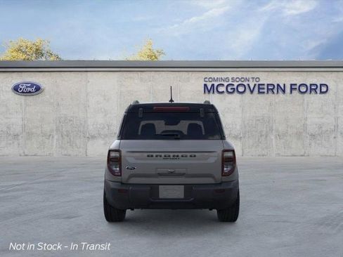 New 2026 Ford Bronco Sport Big Bend w/ Black Appearance Package AWD/4WD image 6