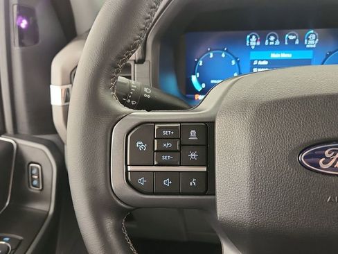New 2024 Ford F150 XLT w/ Equipment Group 302A MID image 21