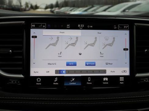 New 2026 Chrysler Pacifica Select image 19