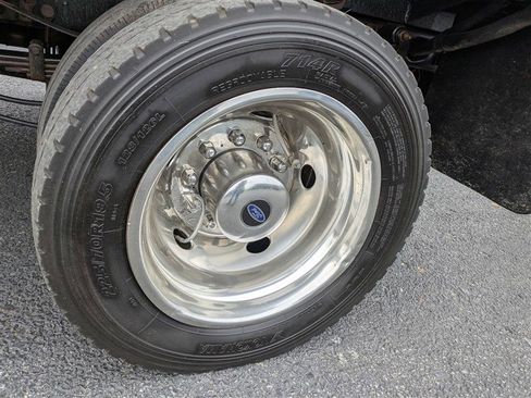 Used 2020 Ford F550 4x4 Regular Cab Super Duty image 11