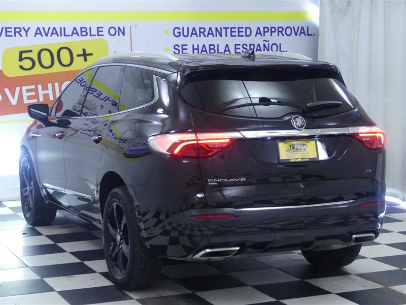 Used 2024 Buick Enclave Essence w/ Experience Buick Package AWD/4WD image 5