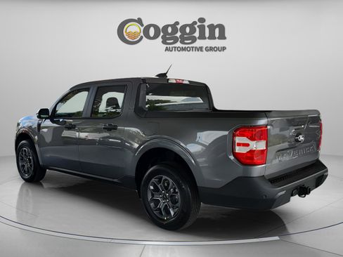 New 2026 Ford Maverick XLT w/ Equipment Group 301A image 3
