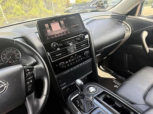 Used 2023 Nissan Armada SV w/ Cargo Package RWD image 23