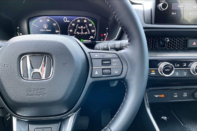 Certified 2026 Honda CR-V TrailSport image 12
