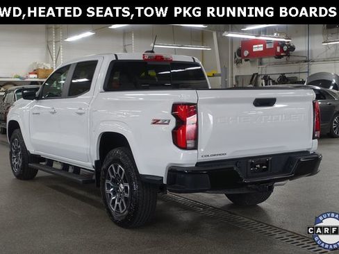 Used 2024 Chevrolet Colorado Z71 image 5