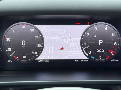 Used 2024 Land Rover Defender 110 X-Dynamic SE image 21