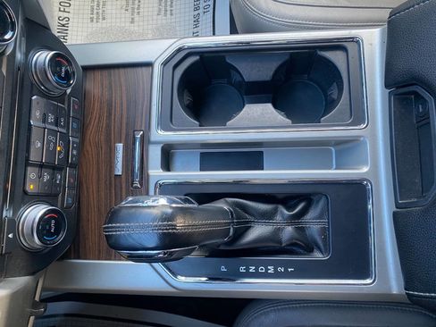 Used 2015 Ford F150 Lariat w/ Equipment Group 502A Luxury image 18