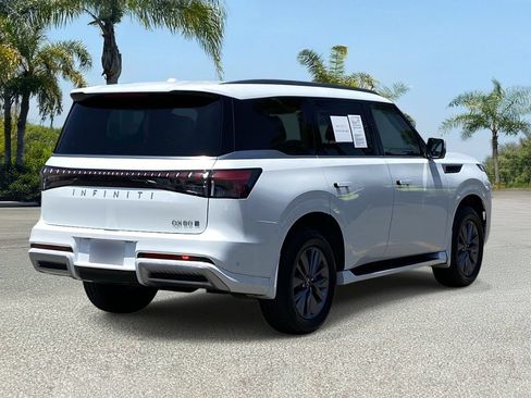 Certified 2026 INFINITI QX80 Pure w/ Cargo Package AWD/4WD image 5