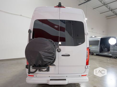 Used 2025 Mercedes-Benz Sprinter 3500 image 14