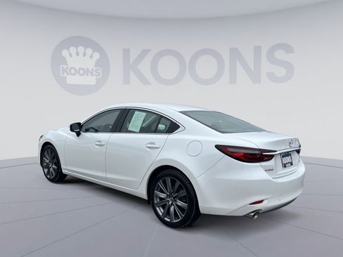 Used 2020 MAZDA MAZDA6 Touring image 4