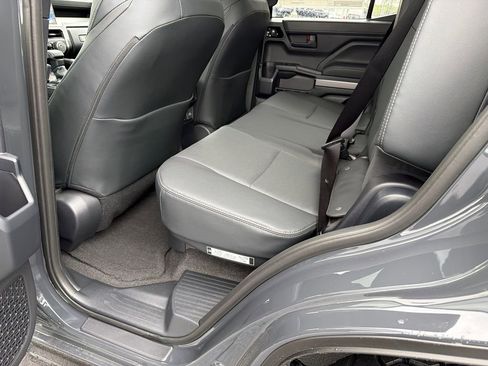 New 2026 Toyota 4Runner TRD Sport Premium image 21