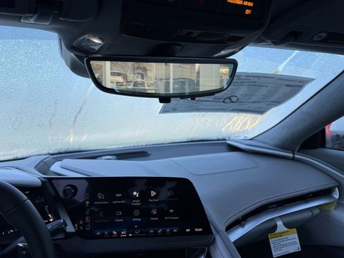 New 2026 Chevrolet Corvette Stingray Premium Conv w/ Z51 Performance Package image 14