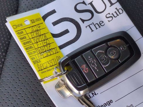 Used 2024 Ford F150 Raptor image 35