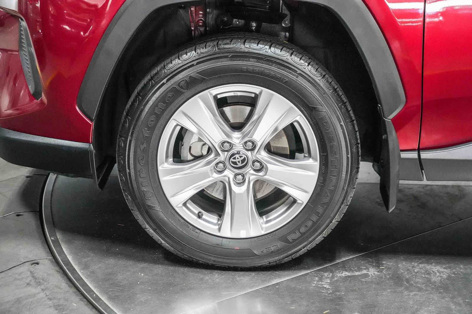Certified 2023 Toyota RAV4 XLE w/ Convenience Package FWD image 10