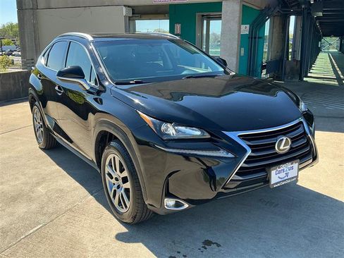 Used 2015 Lexus NX 200t AWD w/ Premium Package image 9