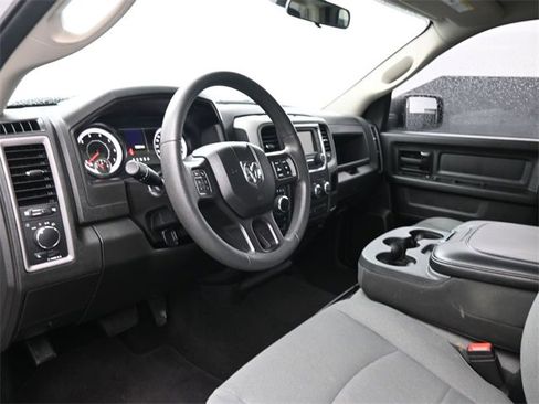 Used 2023 RAM 1500 Tradesman w/ Chrome Plus Package image 2