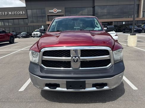 Used 2015 RAM 1500 4x4 Crew Cab w/ Exterior Appearance Group image 5