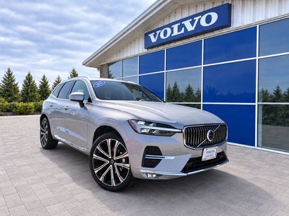 Used 2023 Volvo XC60 B5 Ultimate w/ Climate Package