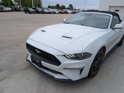 Used 2023 Ford Mustang Premium RWD image 21