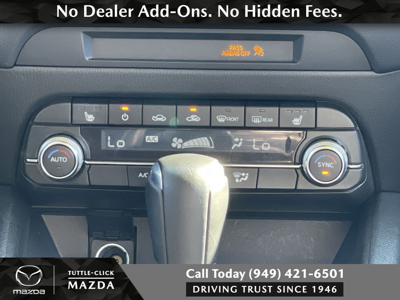 Used 2024 MAZDA CX-5 AWD 2.5 S w/ Select Package image 22