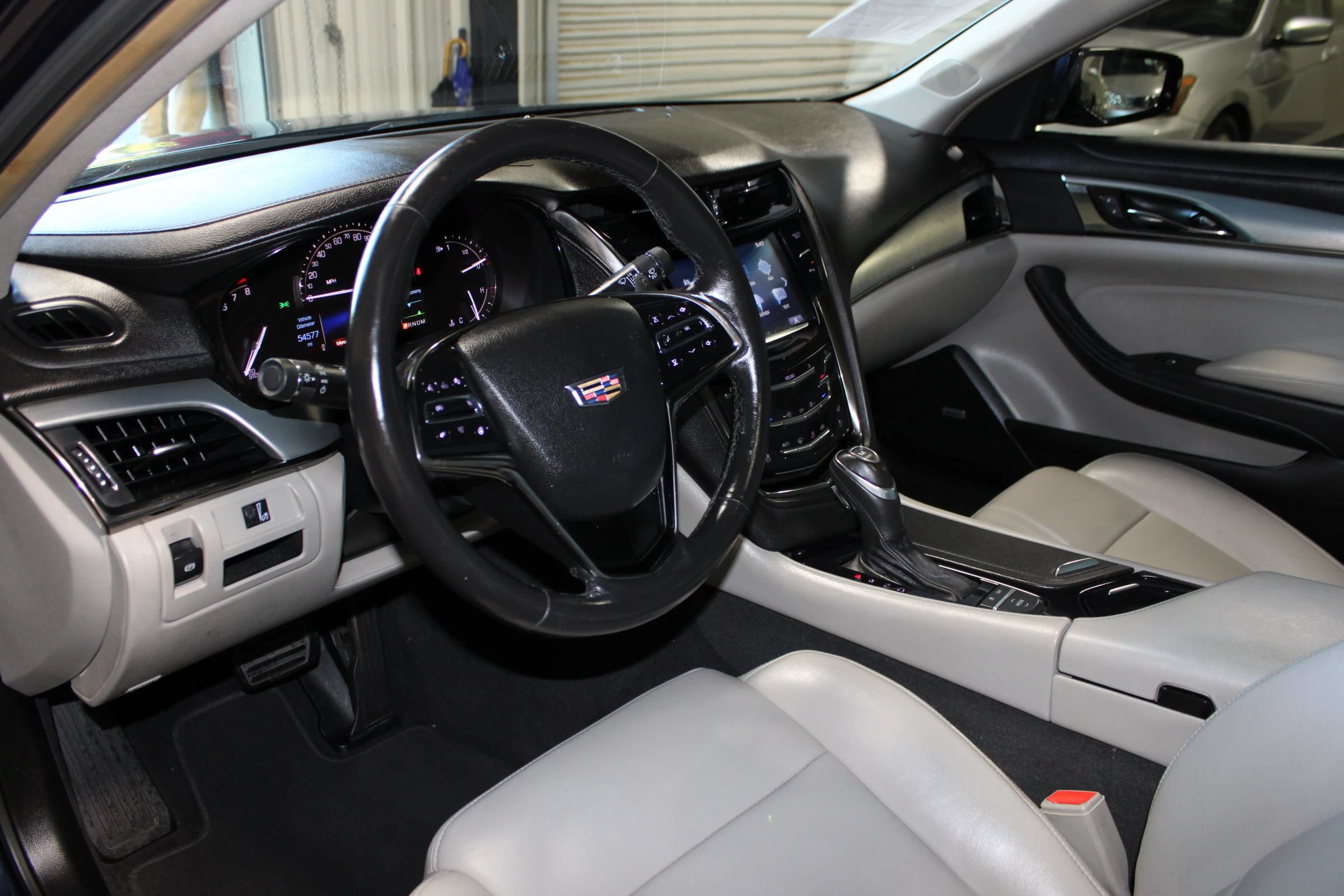 Used 2017 Cadillac CTS Luxury RWD image 26