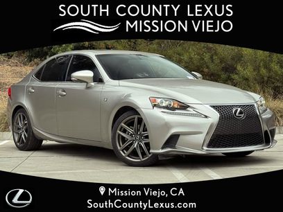 Used 2015 Lexus IS 250 w/ F-Sport Package