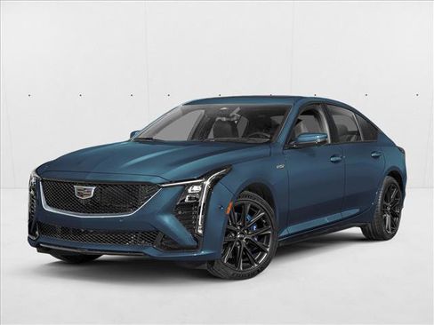Used 2026 Cadillac CT5 V Blackwing w/ Precision Package RWD image 1