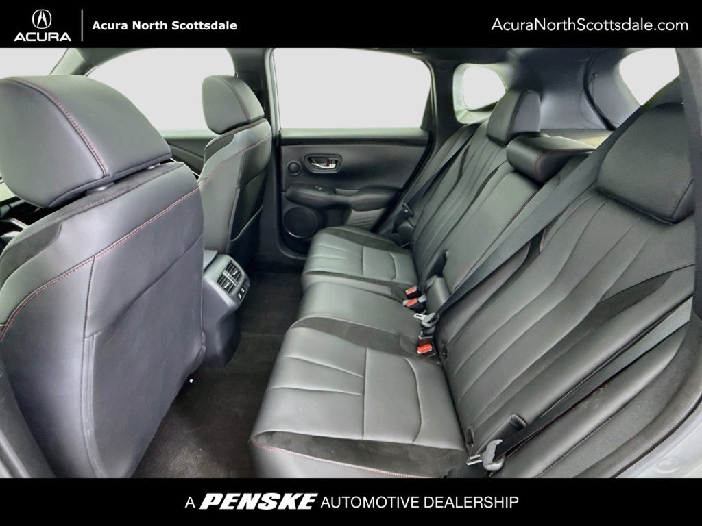 Certified 2025 Acura ADX A-Spec FWD image 21