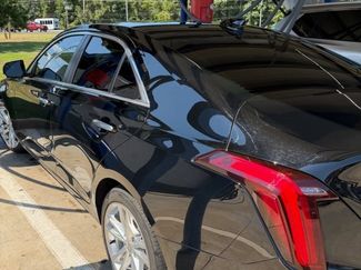 Used 2022 Cadillac CT4 Luxury w/ Sun And Sound Package RWD video 1