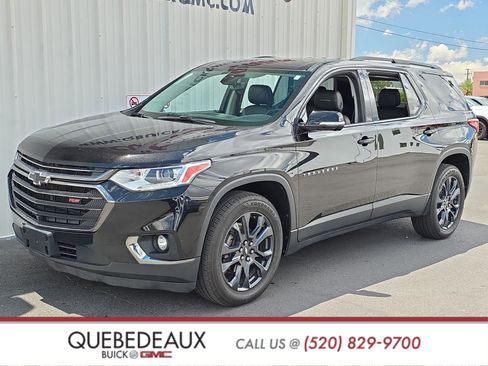 Used 2020 Chevrolet Traverse RS FWD image 3
