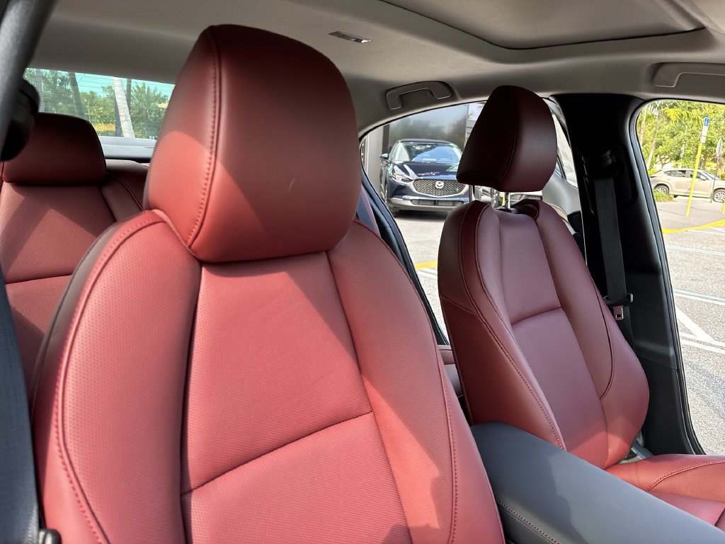 New 2026 MAZDA MAZDA3 Carbon AWD/4WD image 45