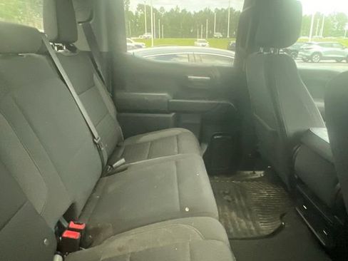 Used 2023 Chevrolet Silverado 1500 Custom AWD/4WD image 16