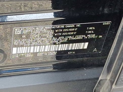 Certified 2025 Toyota RAV4 XLE image 29