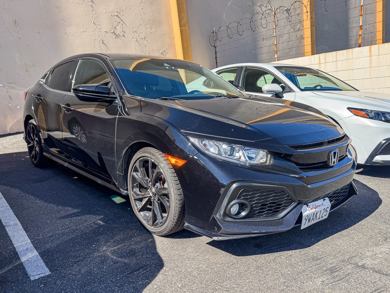 Used 2019 Honda Civic Sport image 3