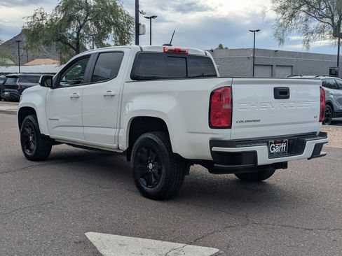 Used 2022 Chevrolet Colorado LT w/ Luxury Package image 4