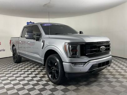 Certified 2023 Ford F150 Lariat w/ Equipment Group 502A High