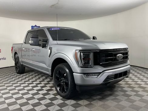 Certified 2023 Ford F150 Lariat w/ Equipment Group 502A High AWD/4WD image 1