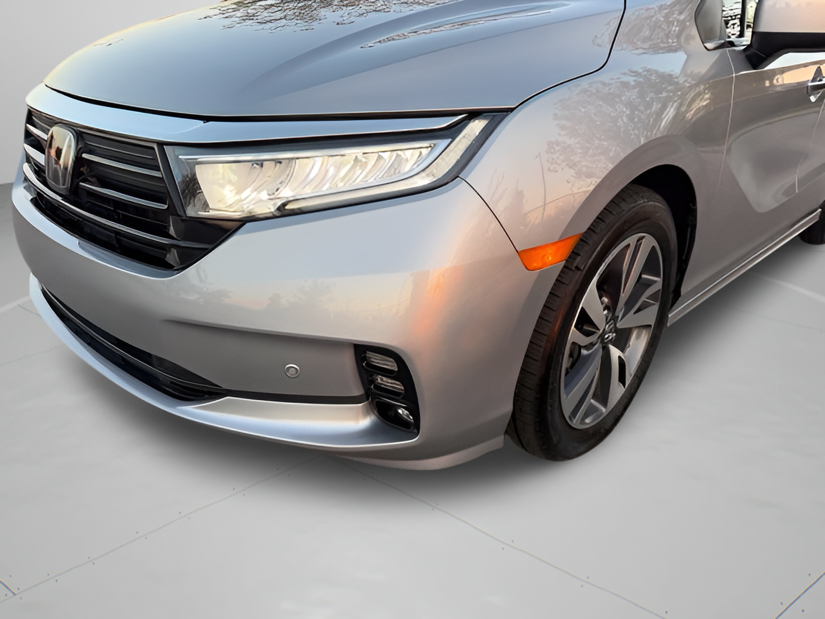Used 2022 Honda Odyssey Touring image 31