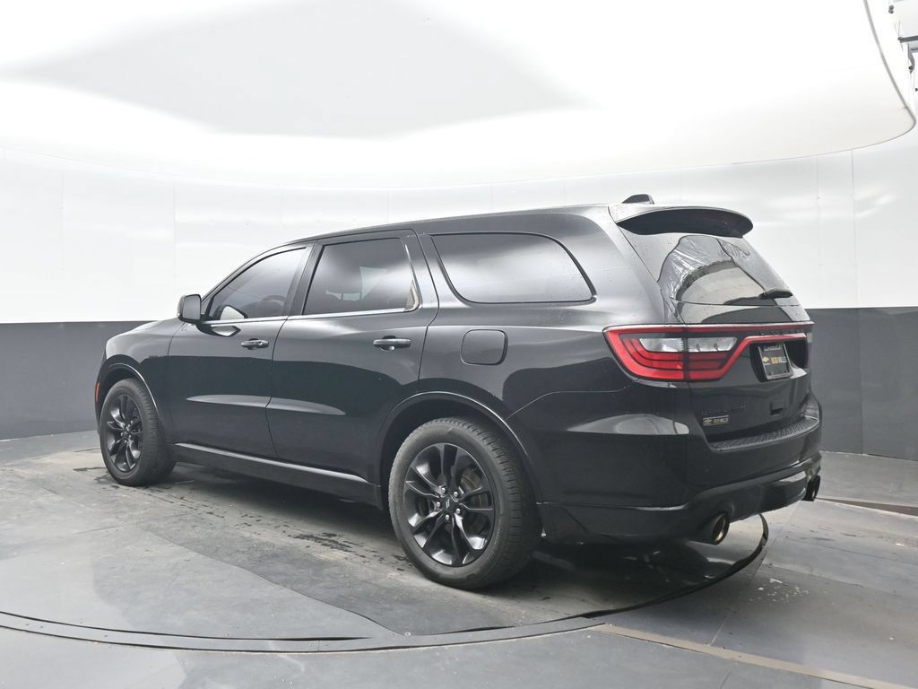 Used 2021 Dodge Durango R/T w/ Blacktop Package RWD image 4