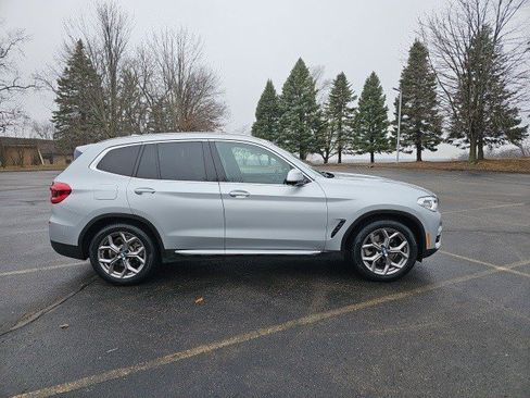 Used 2021 BMW X3 xDrive30i w/ Premium Package image 7