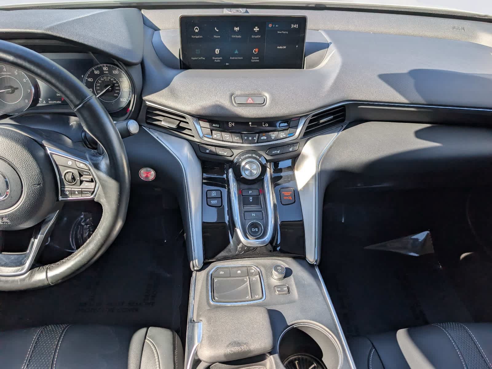 Used 2023 Acura TLX w/ Technology Package FWD image 16