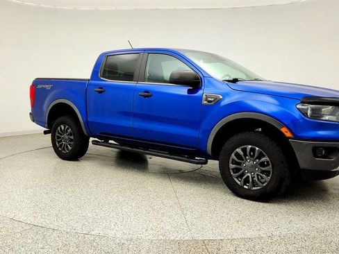 Used 2019 Ford Ranger XLT w/ Equipment Group 301A Mid AWD/4WD image 3