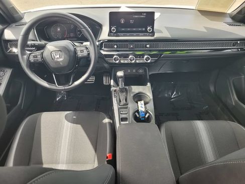 Certified 2026 Honda Civic Sport image 16