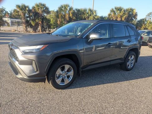 Used 2025 Toyota RAV4 XLE w/ Convenience Package FWD image 8